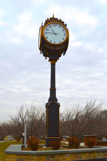 The Brookhaven Borough Clock Tower